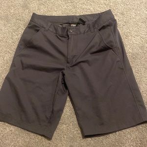 Fila Golf shorts size 32
